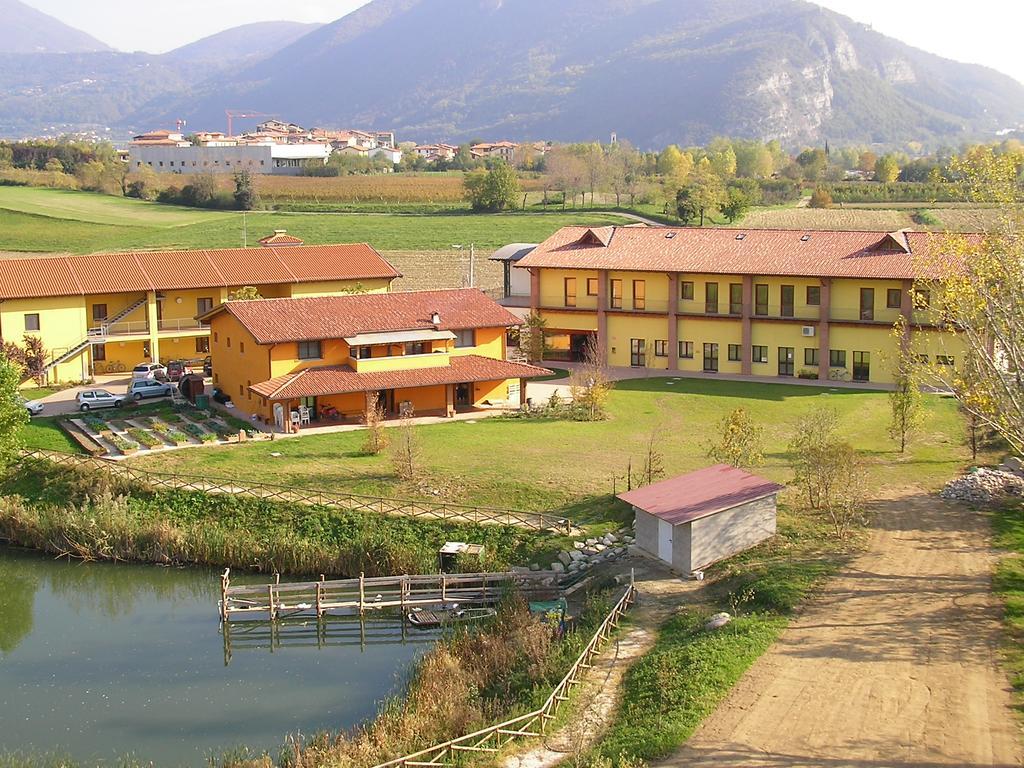 Villa Cascina Clarabella Iseo Exterior foto